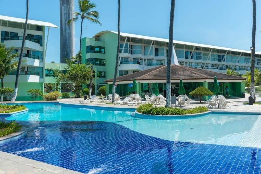Ancorar Flat Resort Beira-Mar De Porto De Galinhas Bagian luar foto