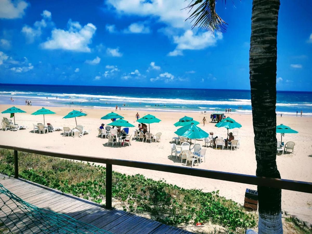 Ancorar Flat Resort Beira-Mar De Porto De Galinhas Bagian luar foto