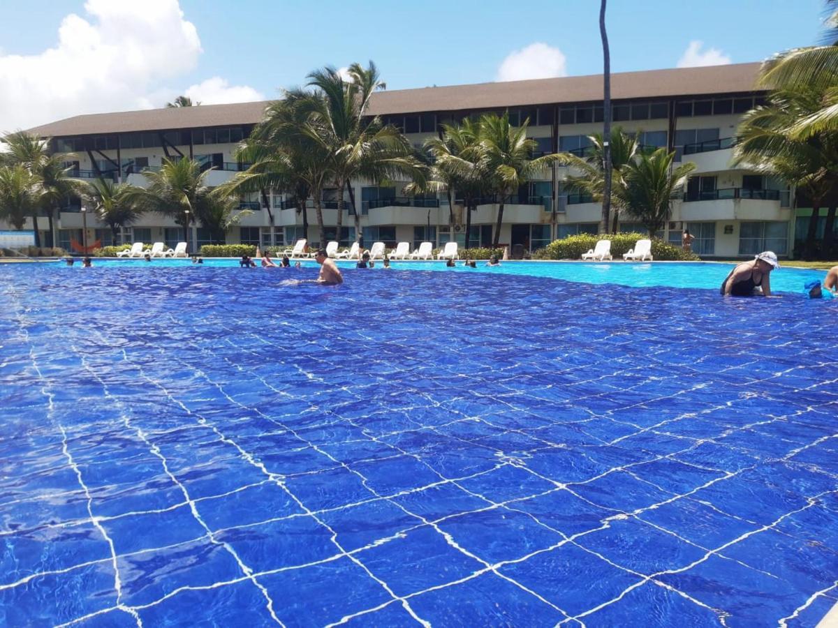 Ancorar Flat Resort Beira-Mar De Porto De Galinhas Bagian luar foto