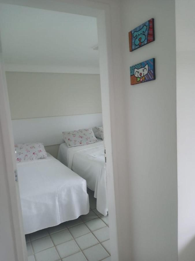 Ancorar Flat Resort Beira-Mar De Porto De Galinhas Bagian luar foto