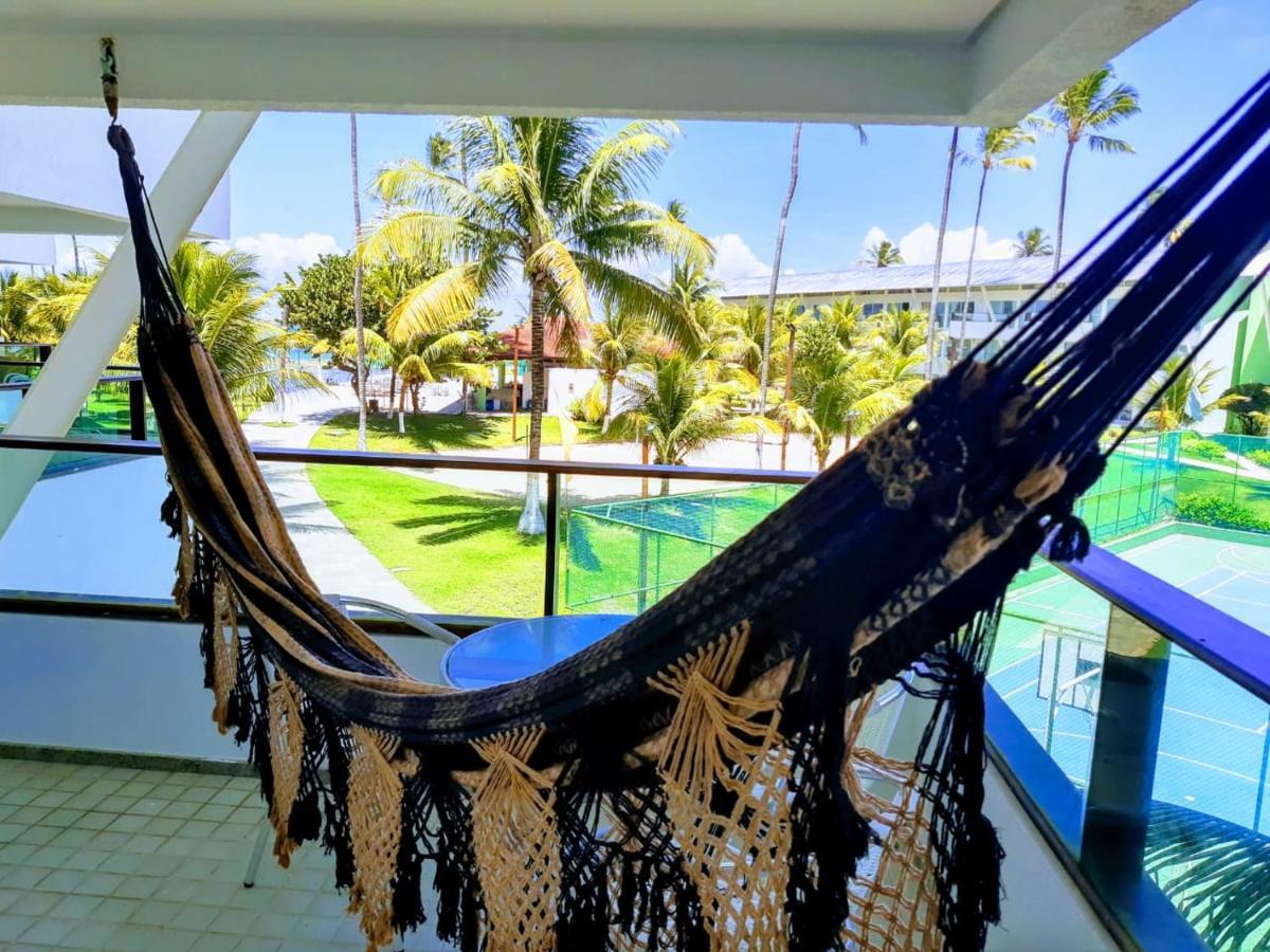 Ancorar Flat Resort Beira-Mar De Porto De Galinhas Bagian luar foto