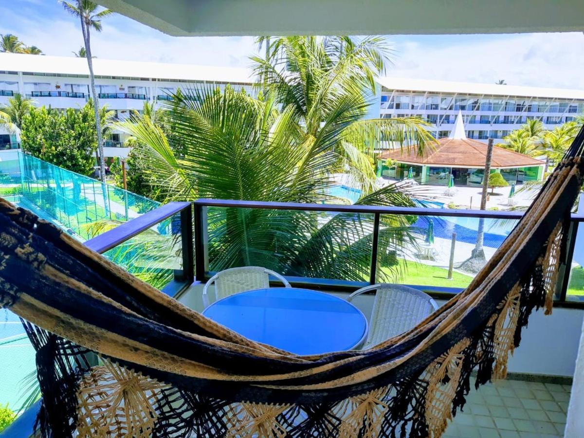 Ancorar Flat Resort Beira-Mar De Porto De Galinhas Bagian luar foto