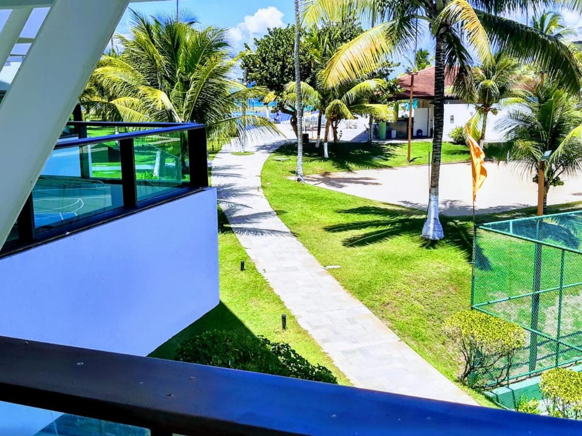 Ancorar Flat Resort Beira-Mar De Porto De Galinhas Bagian luar foto