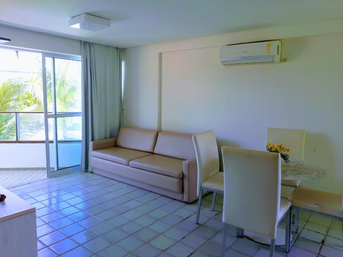 Ancorar Flat Resort Beira-Mar De Porto De Galinhas Bagian luar foto