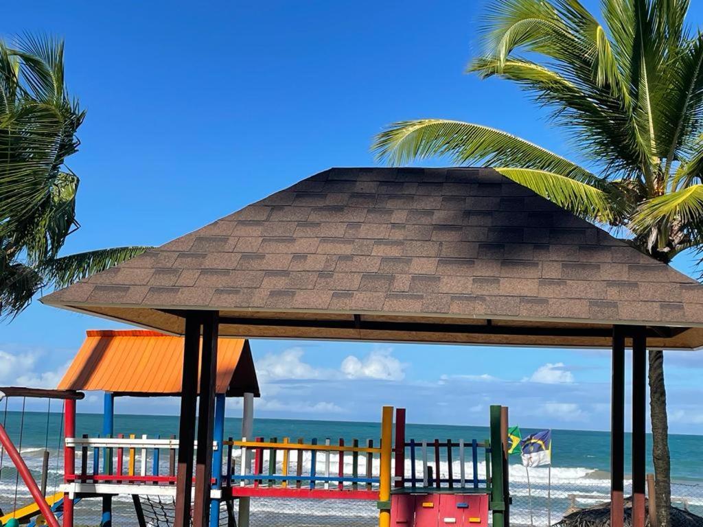 Ancorar Flat Resort Beira-Mar De Porto De Galinhas Bagian luar foto