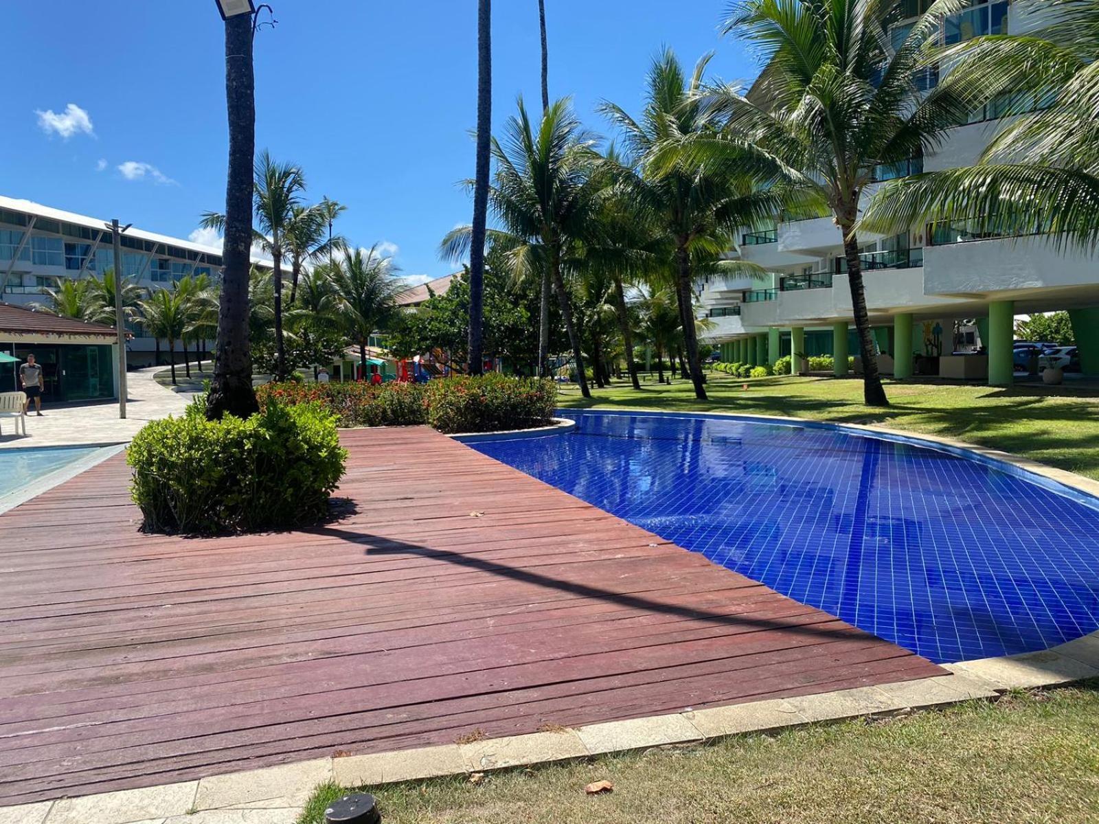 Ancorar Flat Resort Beira-Mar De Porto De Galinhas Bagian luar foto
