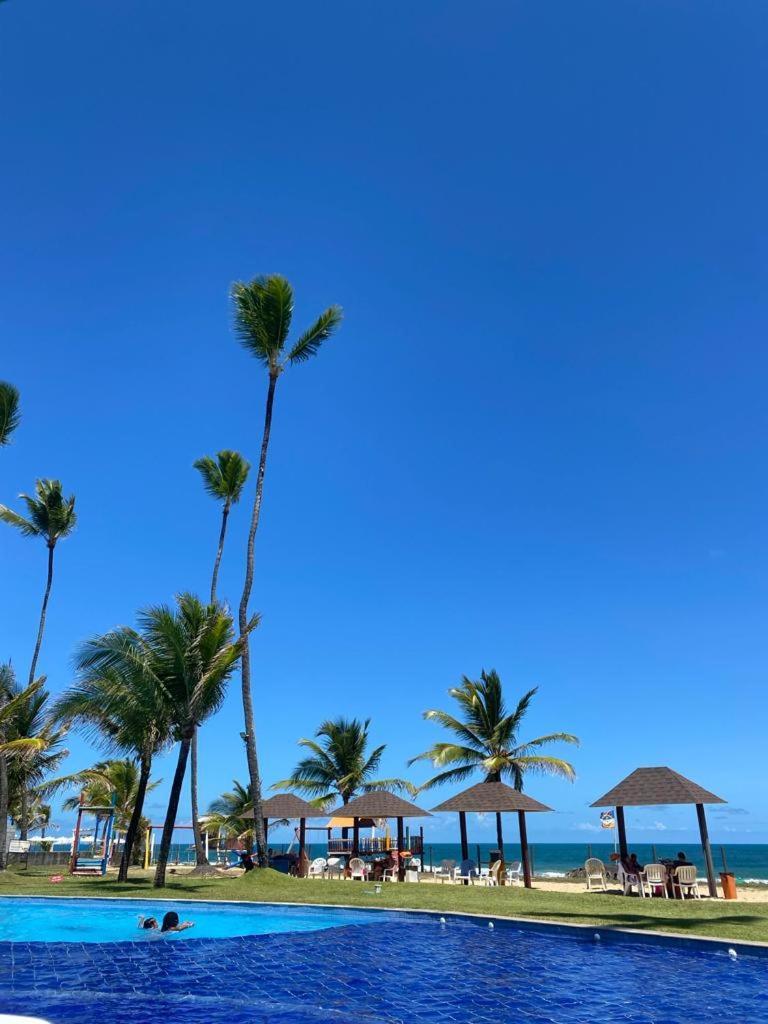 Ancorar Flat Resort Beira-Mar De Porto De Galinhas Bagian luar foto