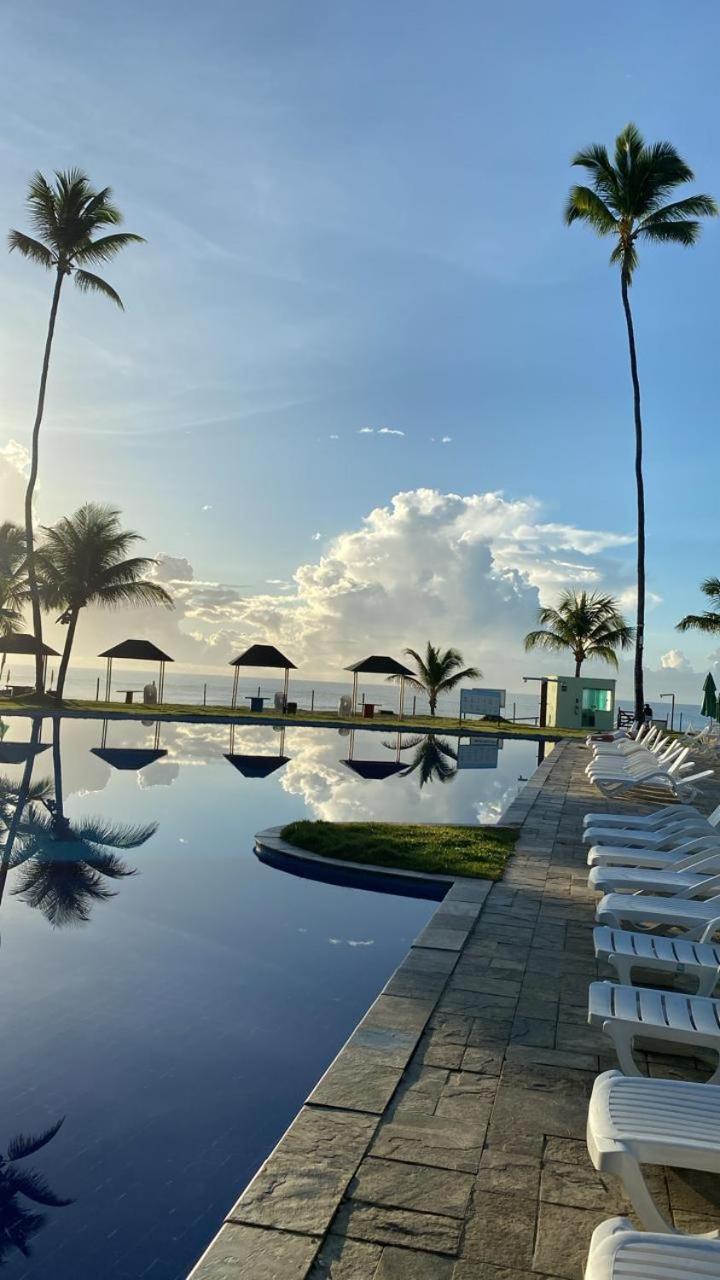 Ancorar Flat Resort Beira-Mar De Porto De Galinhas Bagian luar foto